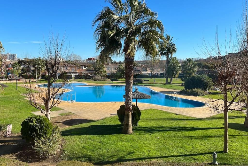 La Bovila Apartment With Exceptional Yard Platja d'Aro Bagian luar foto