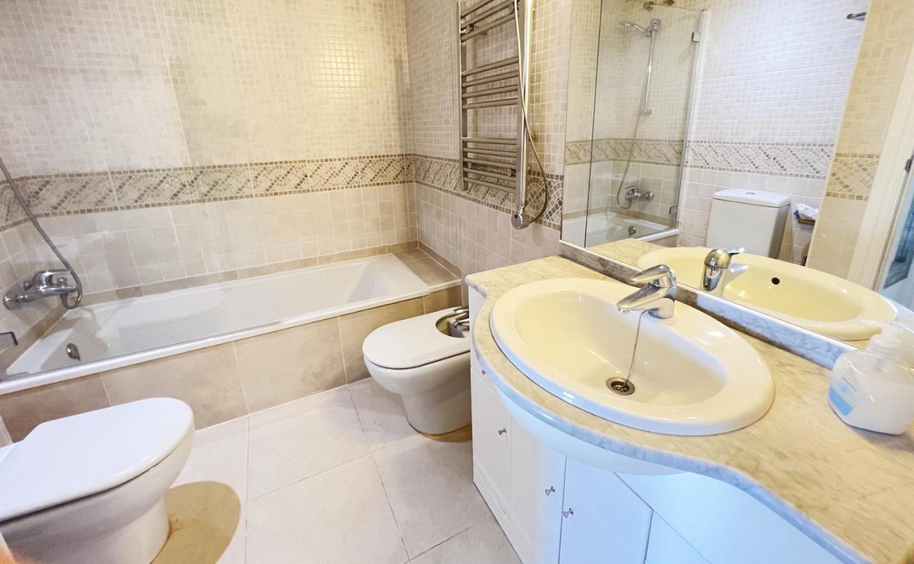 La Bovila Apartment With Exceptional Yard Platja d'Aro Bagian luar foto