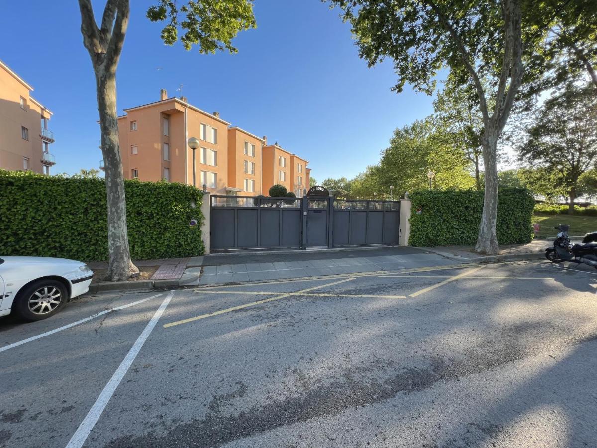 La Bovila Apartment With Exceptional Yard Platja d'Aro Bagian luar foto