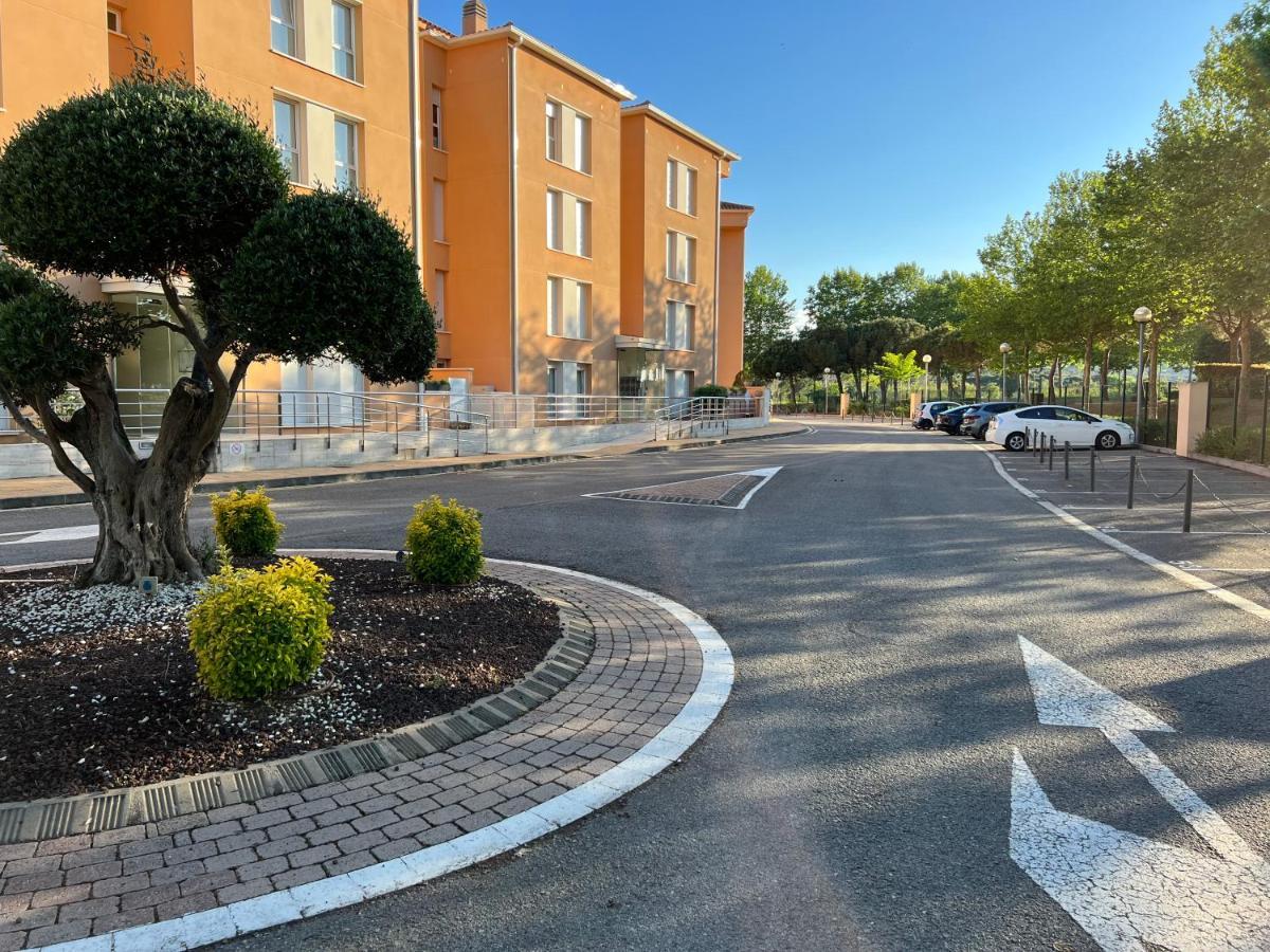 La Bovila Apartment With Exceptional Yard Platja d'Aro Bagian luar foto